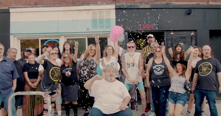 NYE Promo Video (Color)